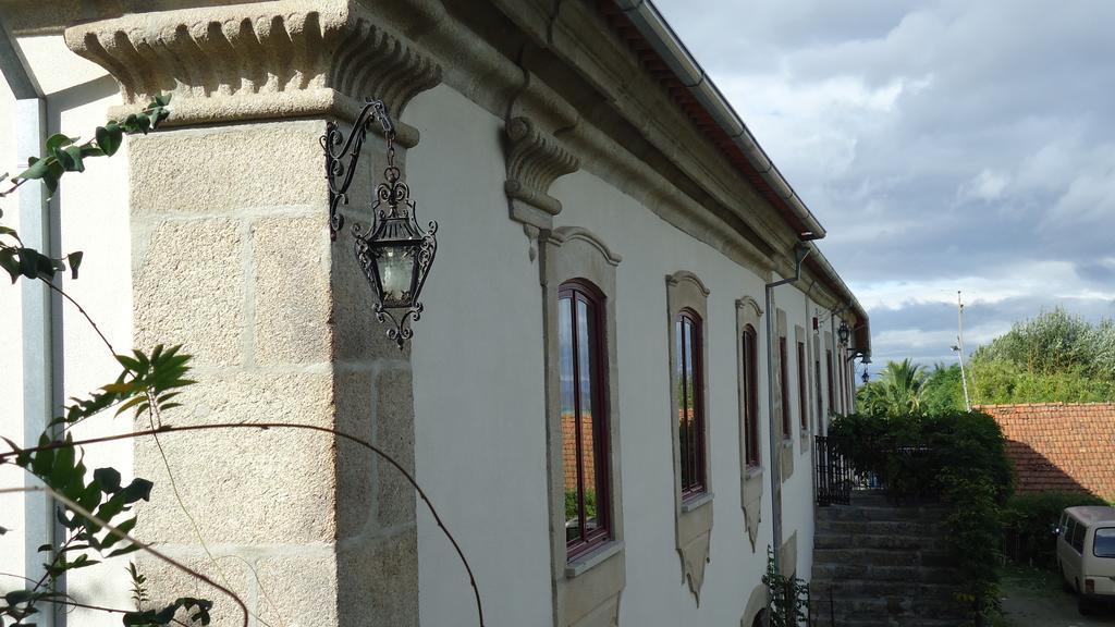 Quinta Das Cegonhas Hotel Gouveia  Exterior photo