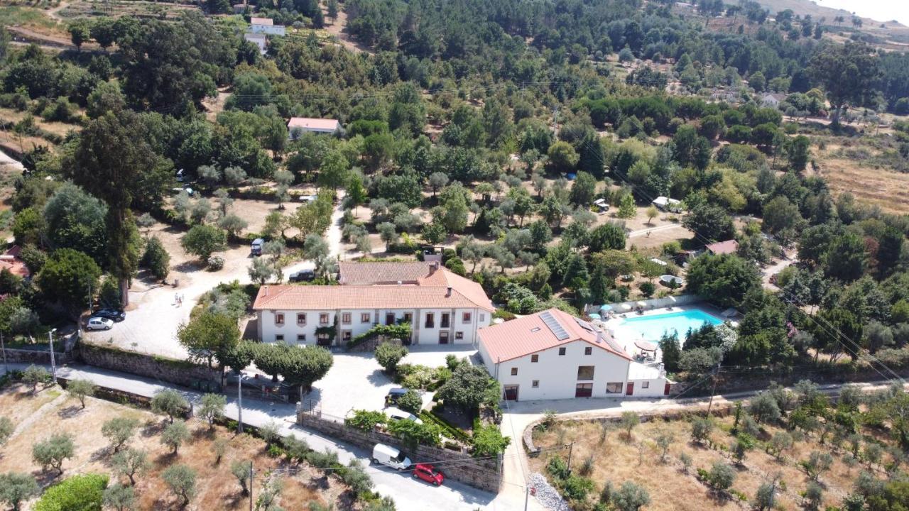 Quinta Das Cegonhas Hotel Gouveia  Exterior photo