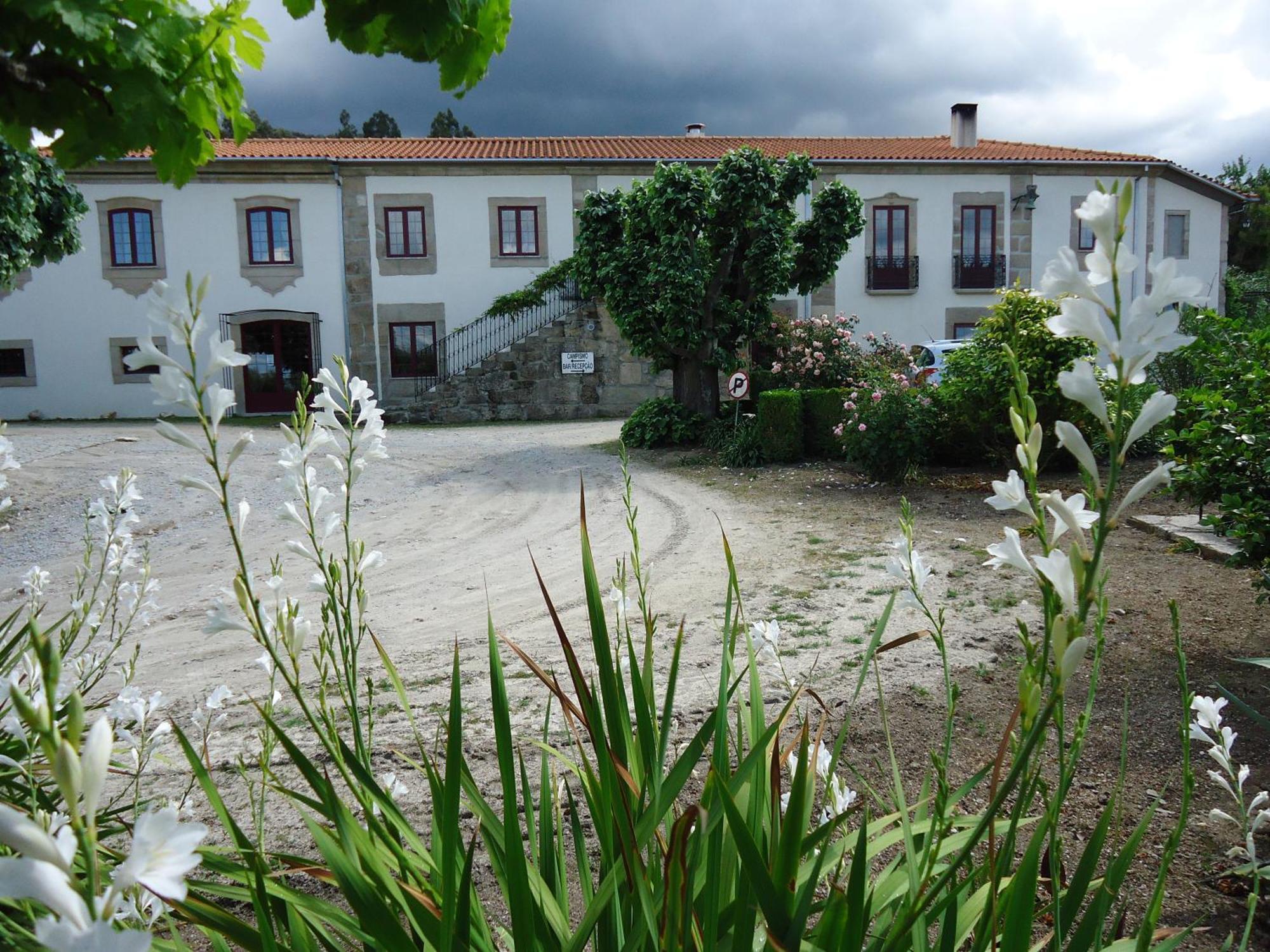 Quinta Das Cegonhas Hotel Gouveia  Exterior photo