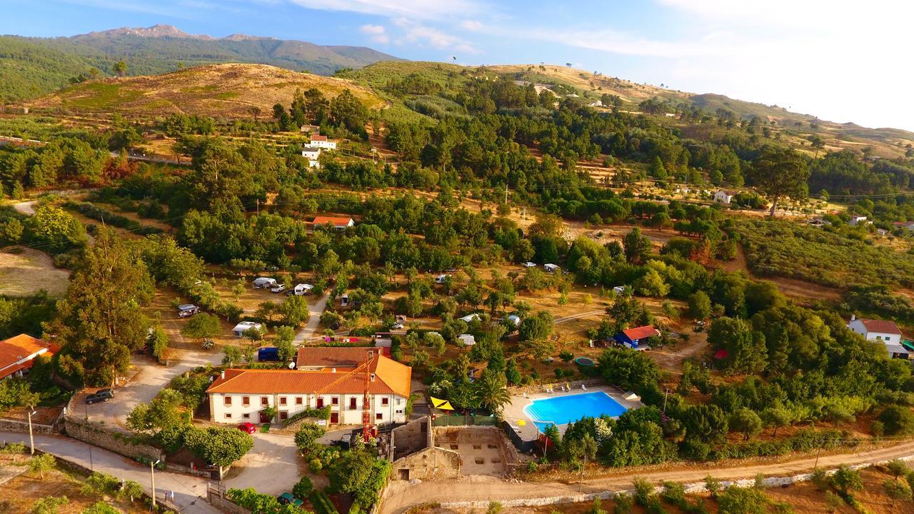 Quinta Das Cegonhas Hotel Gouveia  Exterior photo